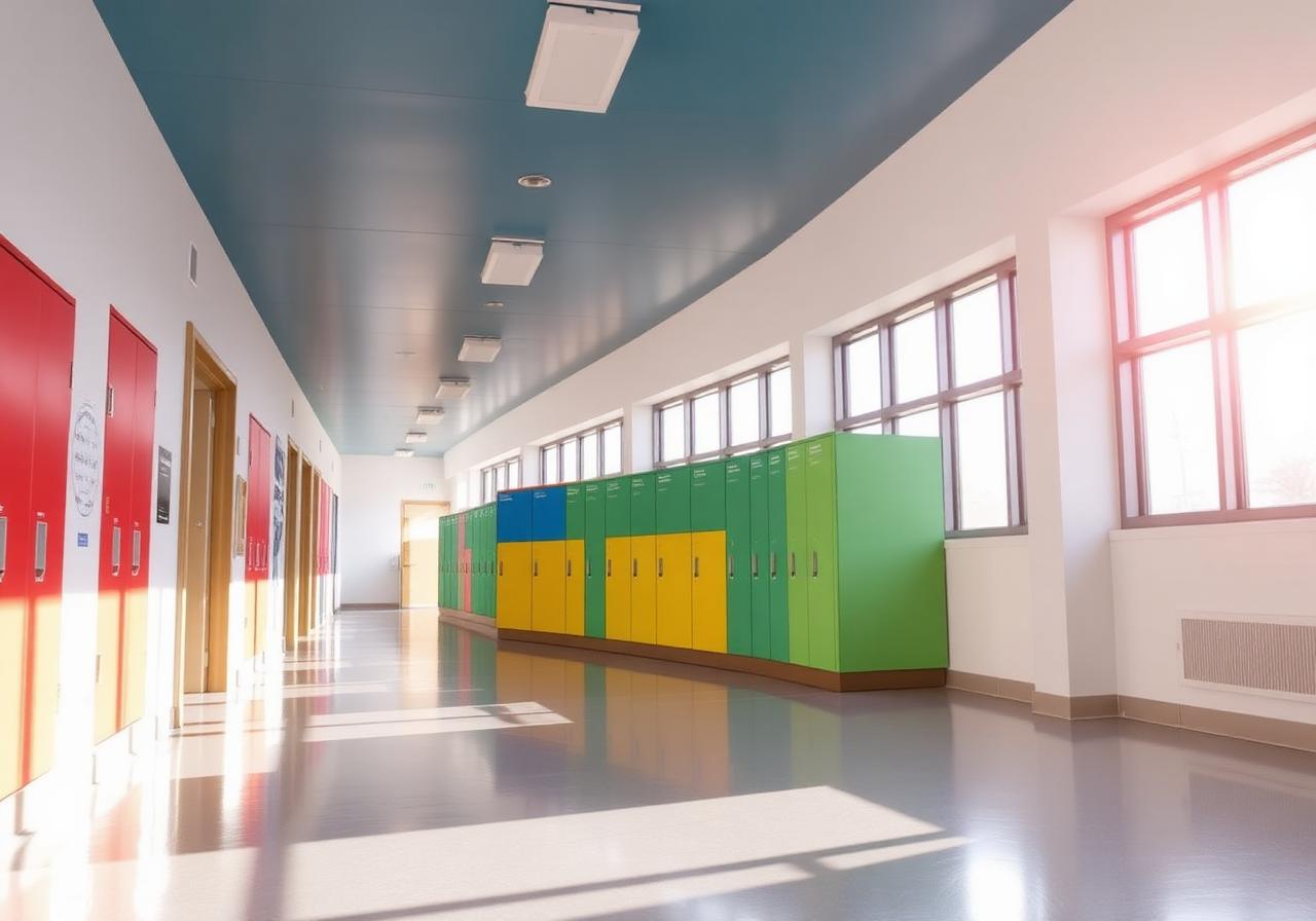 Schools & Universities
