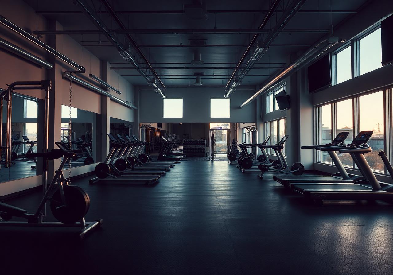 Gyms & Fitness