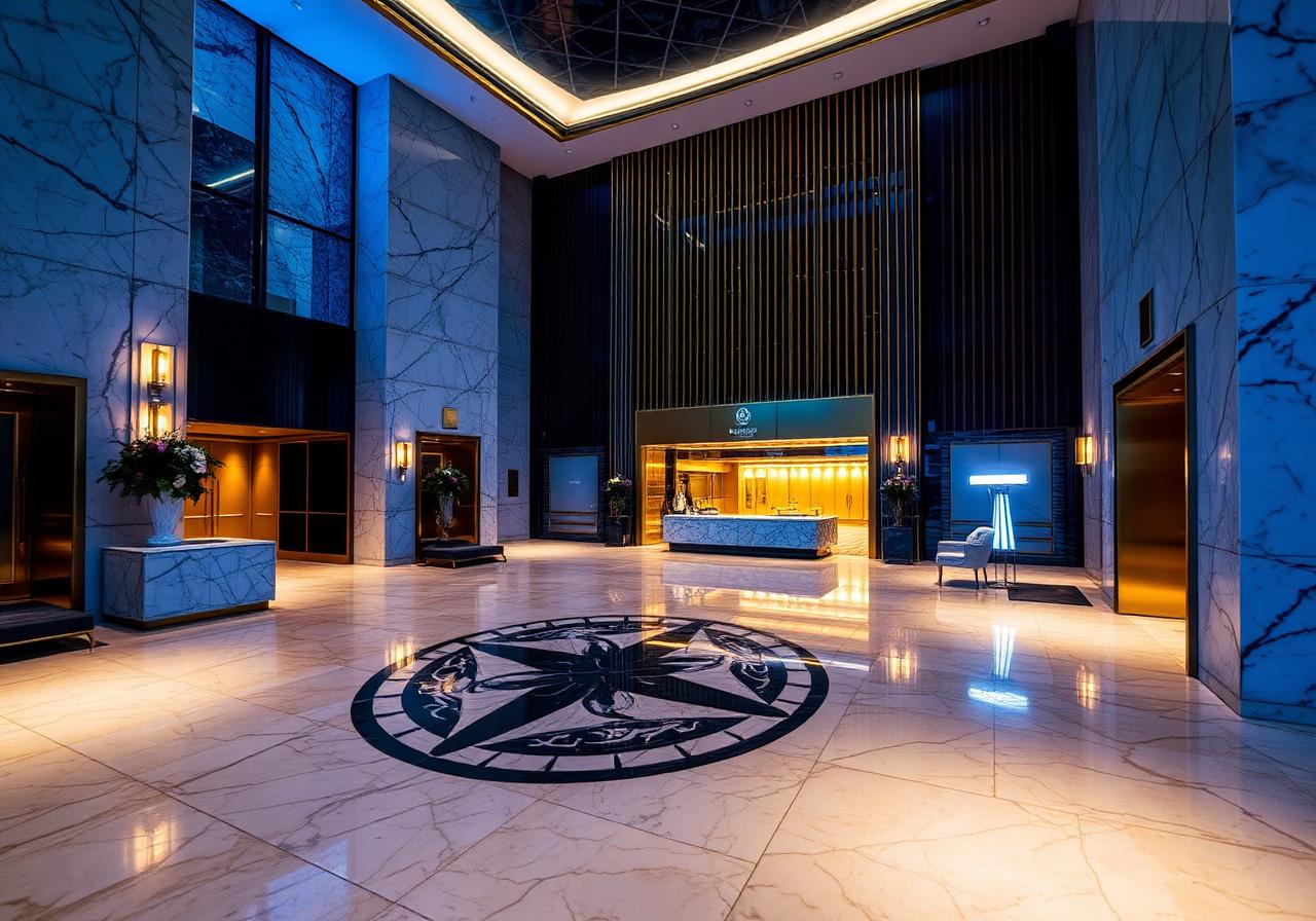 Hotels & Hospitality