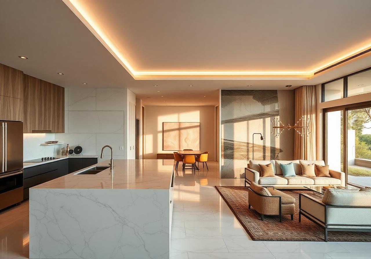Luxury Residential