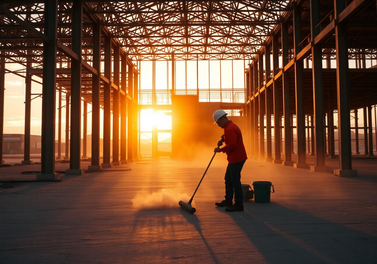 Construction & Builders Clean