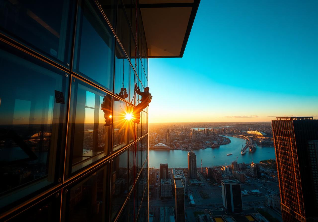 High-Rise & Window