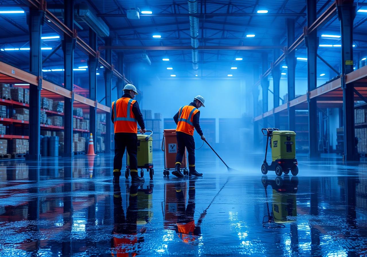 Industrial & Warehouse