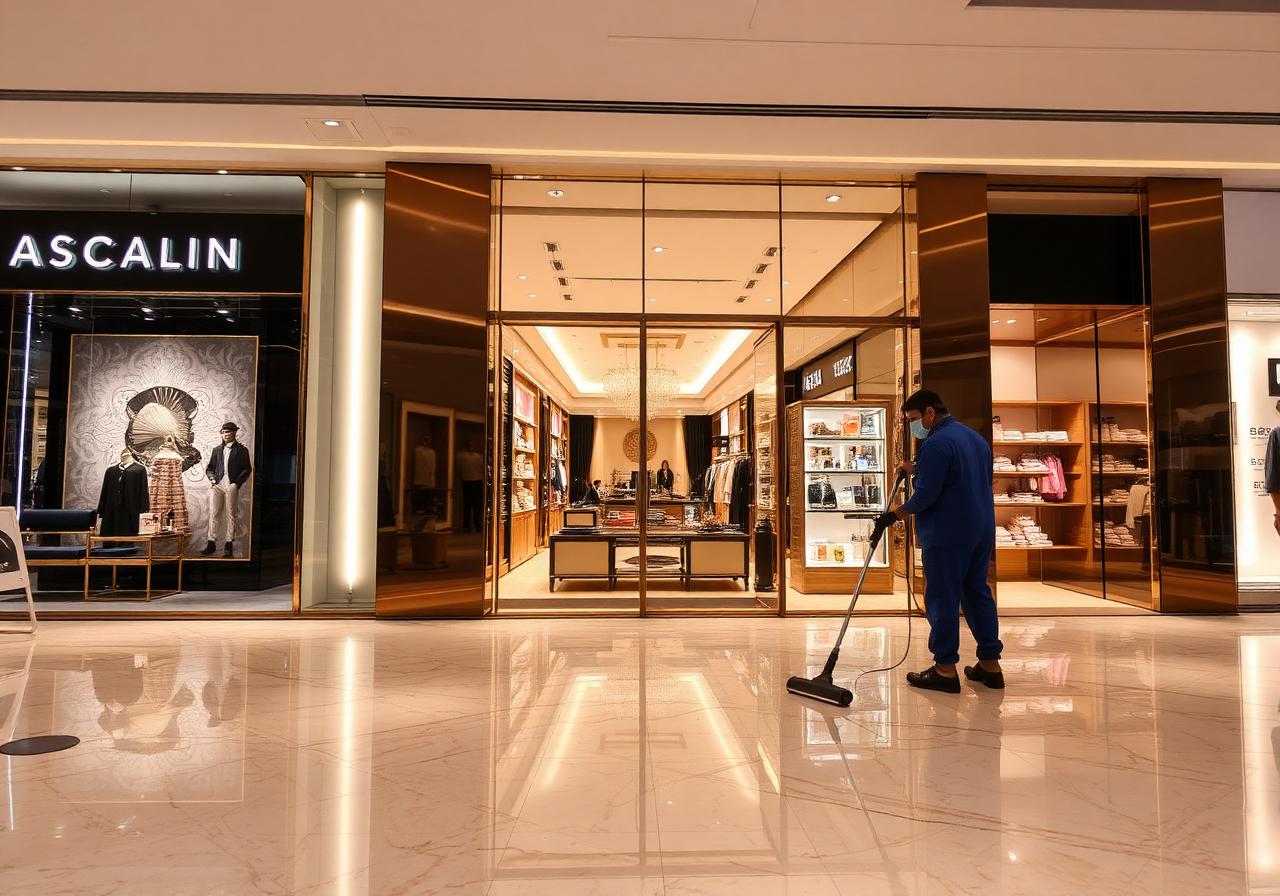 Retail & Shopping Centres
